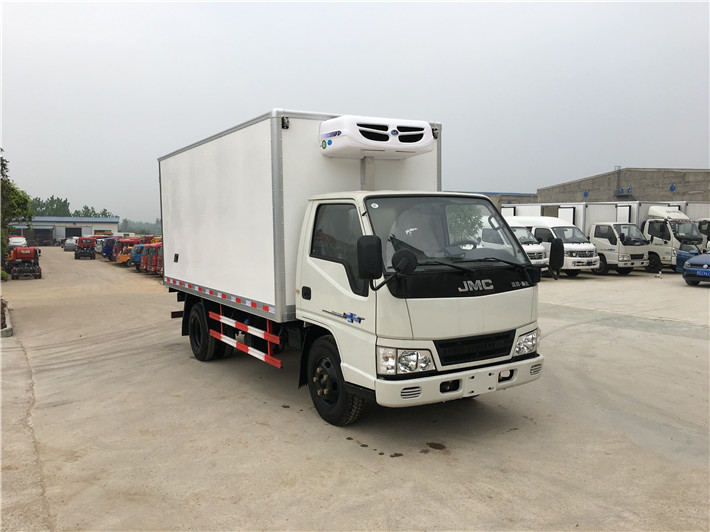 江铃4.2米冷藏车