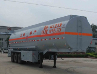 42.59立方运油半挂车